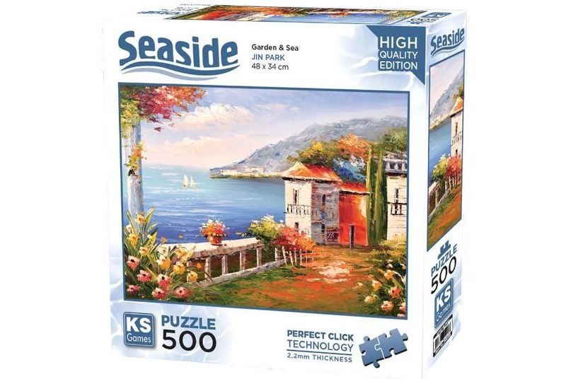 Garden & Sea